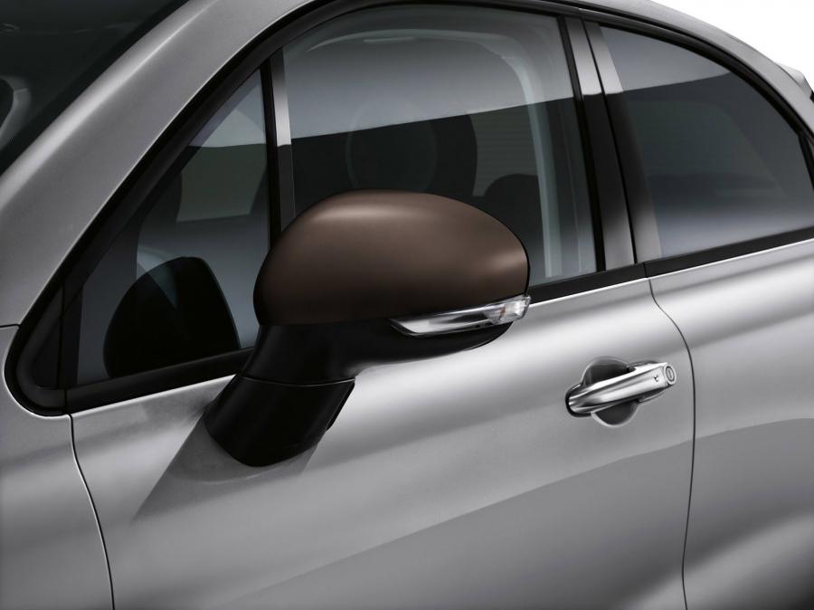  Fiat 500X by Mopar 2014 года  (фото 7 из 15)